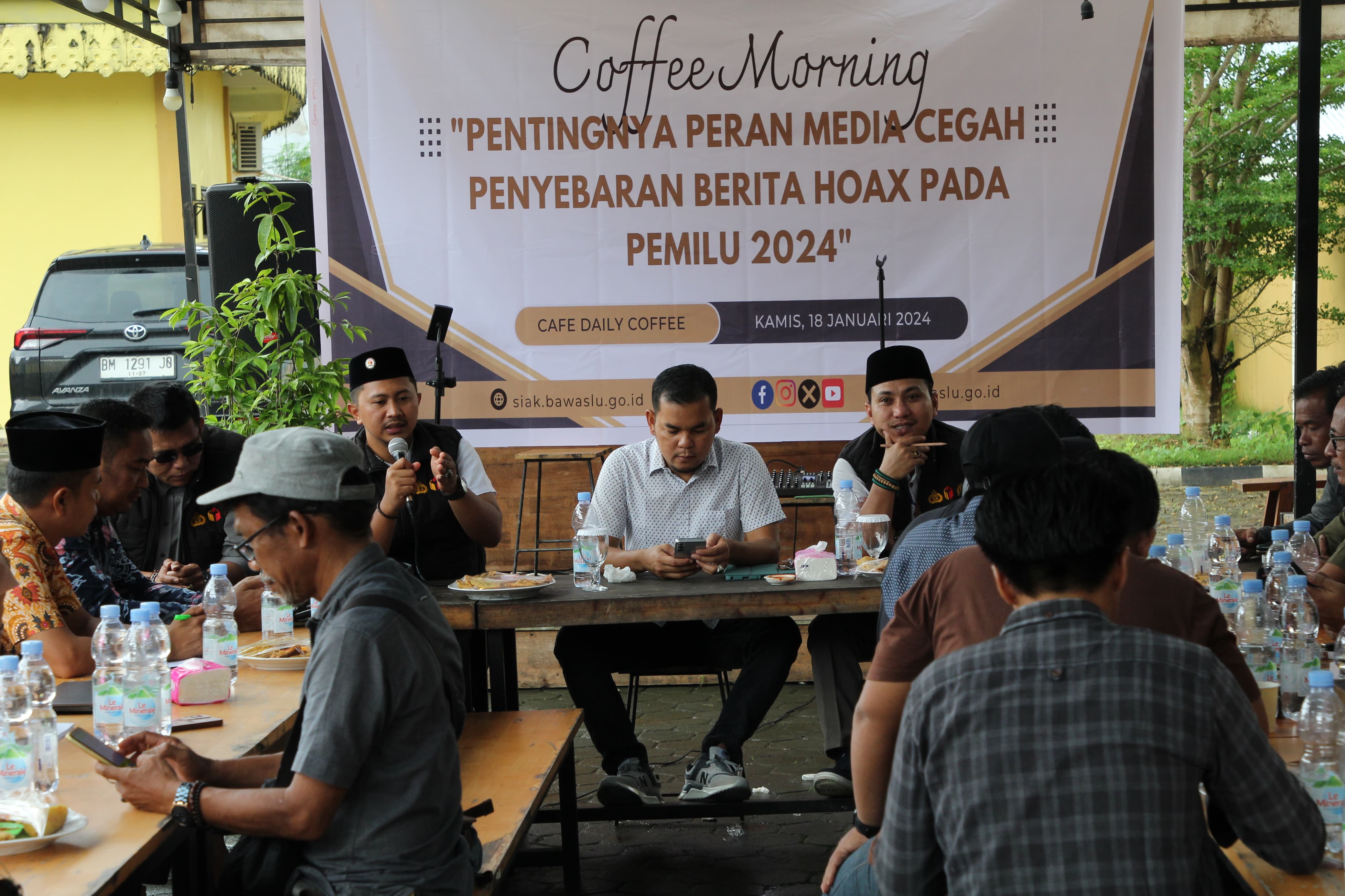 doc. coffee morning