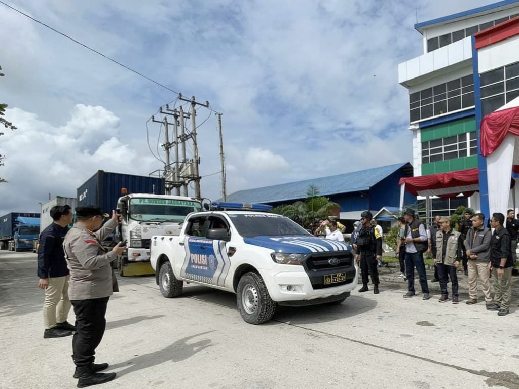 logistik pemilu di perindo