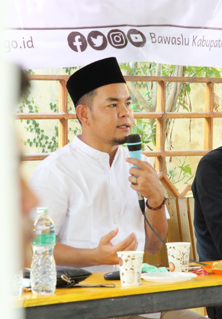 Zulfadli. Ketua BWS