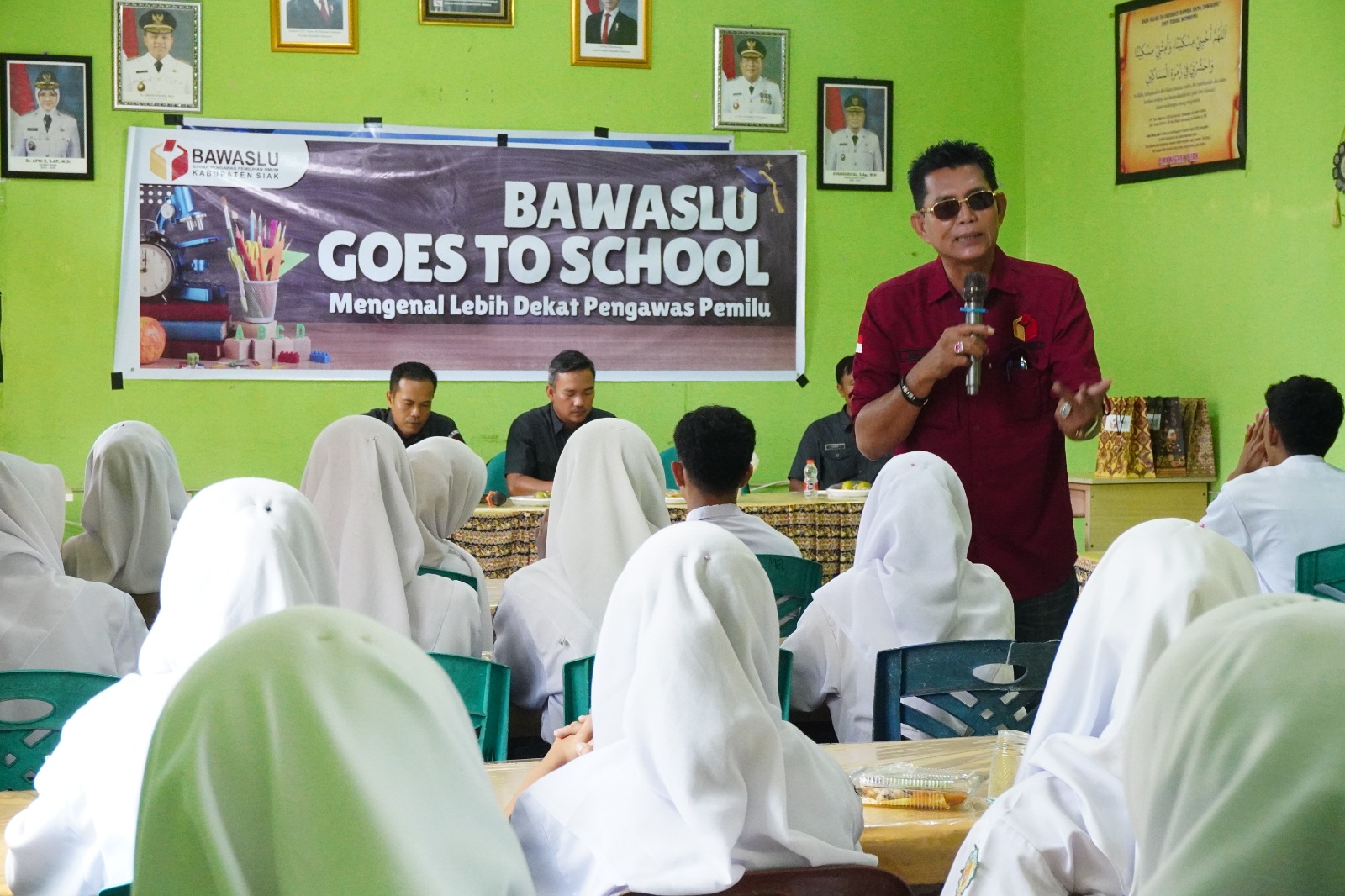 SMK Pariwisata 