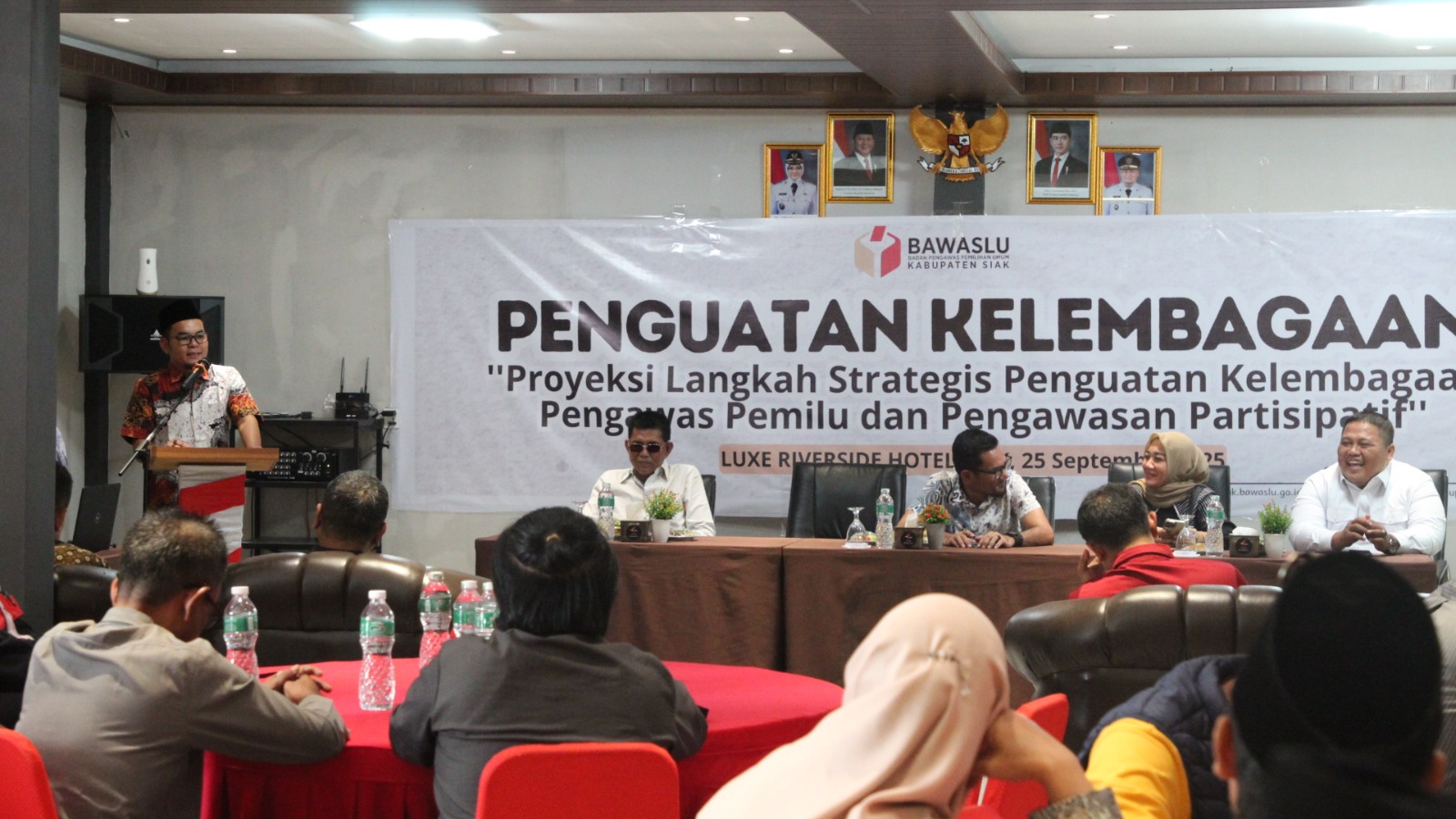 penguatan kelembagaan