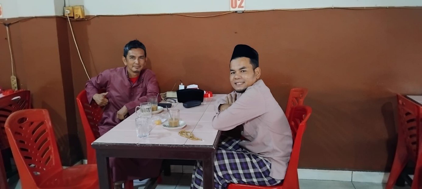 zulfadli konsolidasi