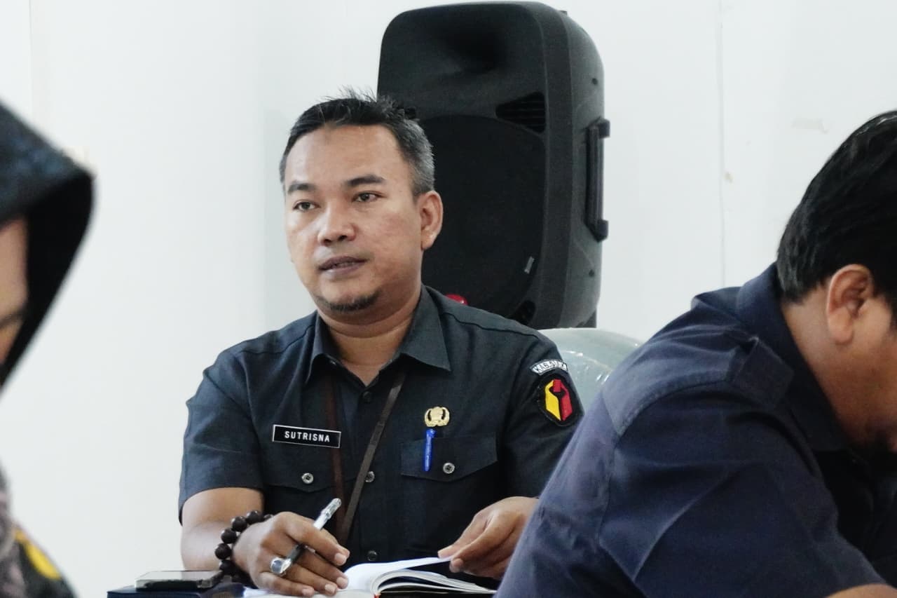 sutrisna rapat