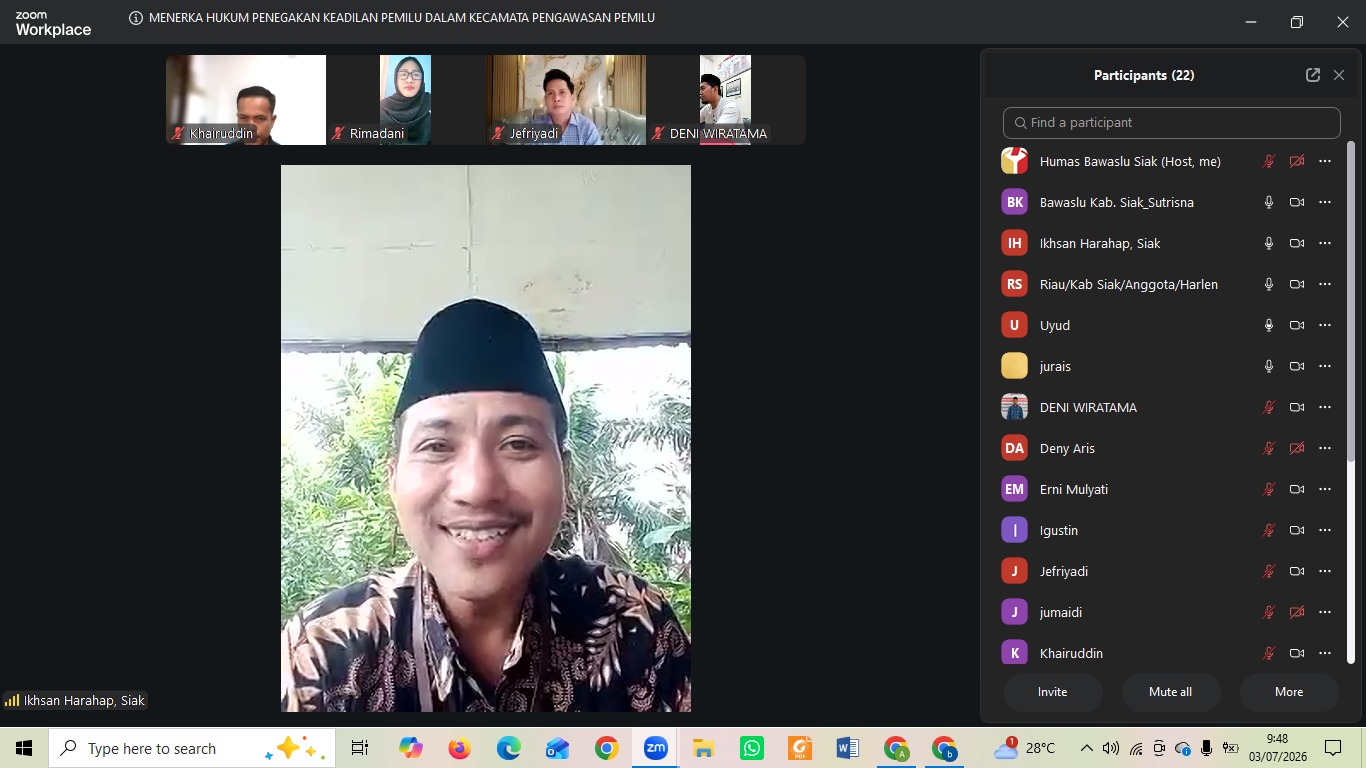 Ikhsan Jumat sehati
