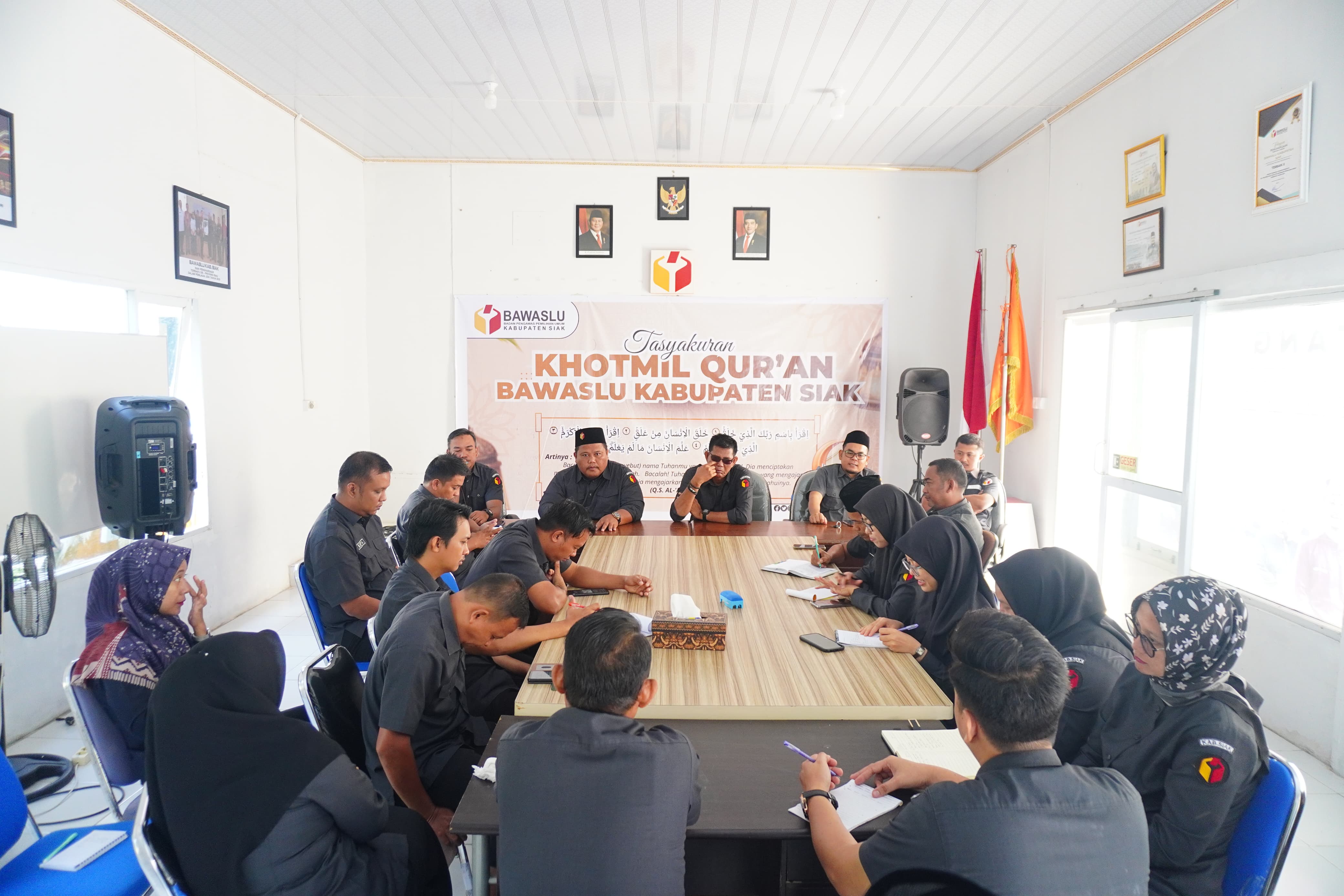 Rapat 27 juli