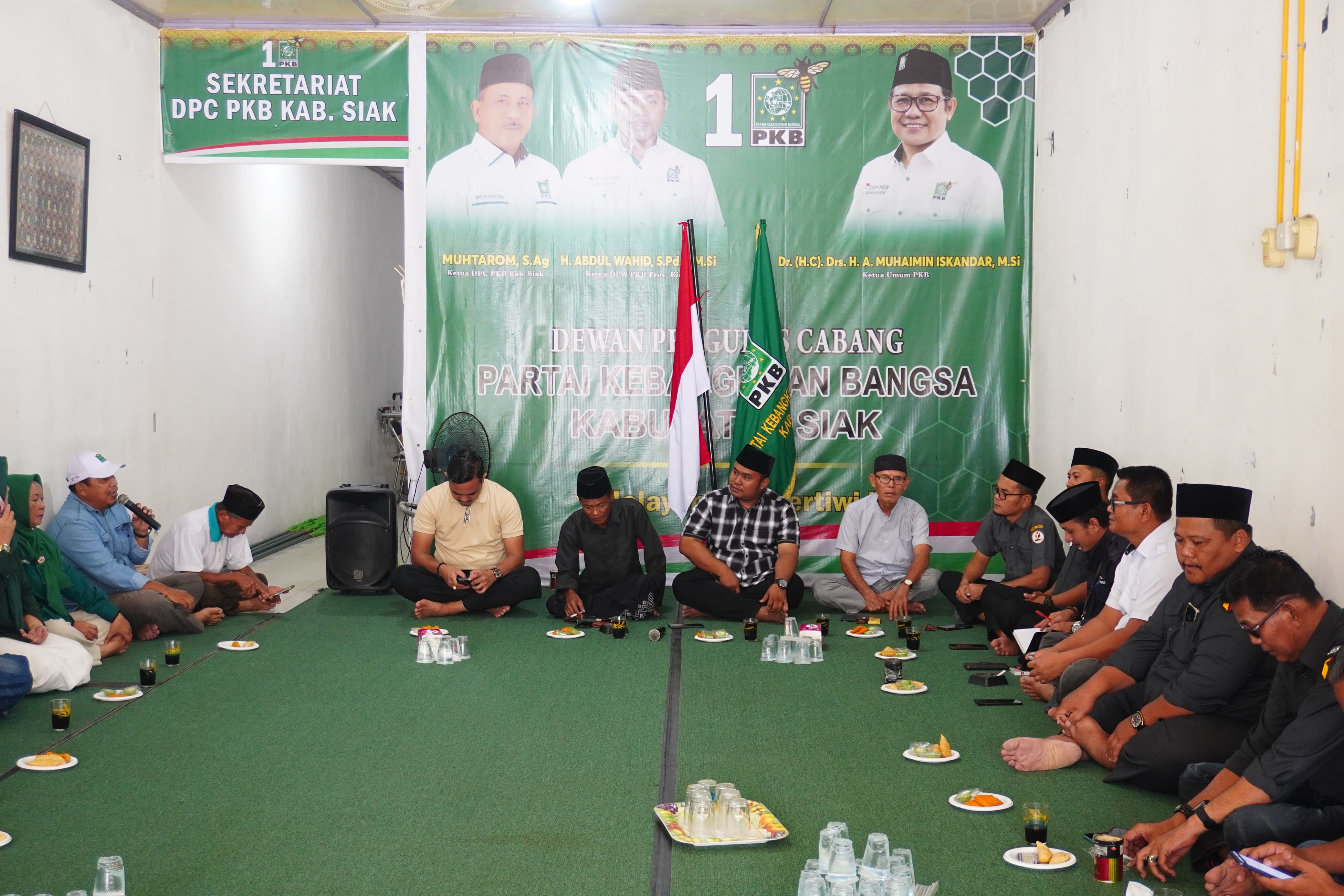 Konsolidasi PKB