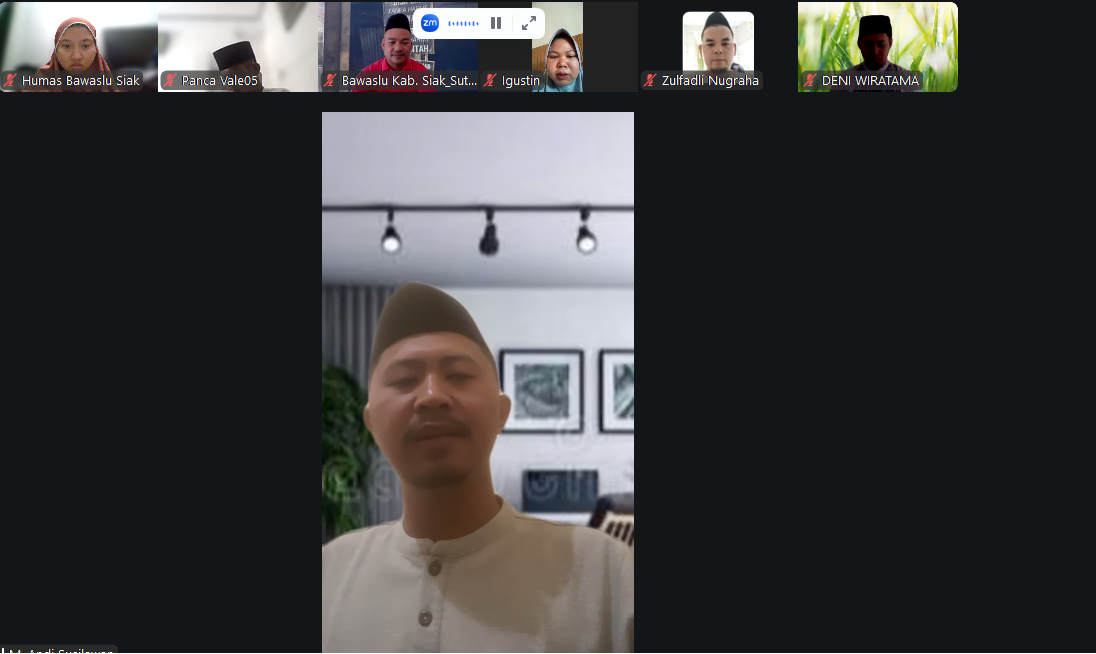 Andi Jum'at sehati