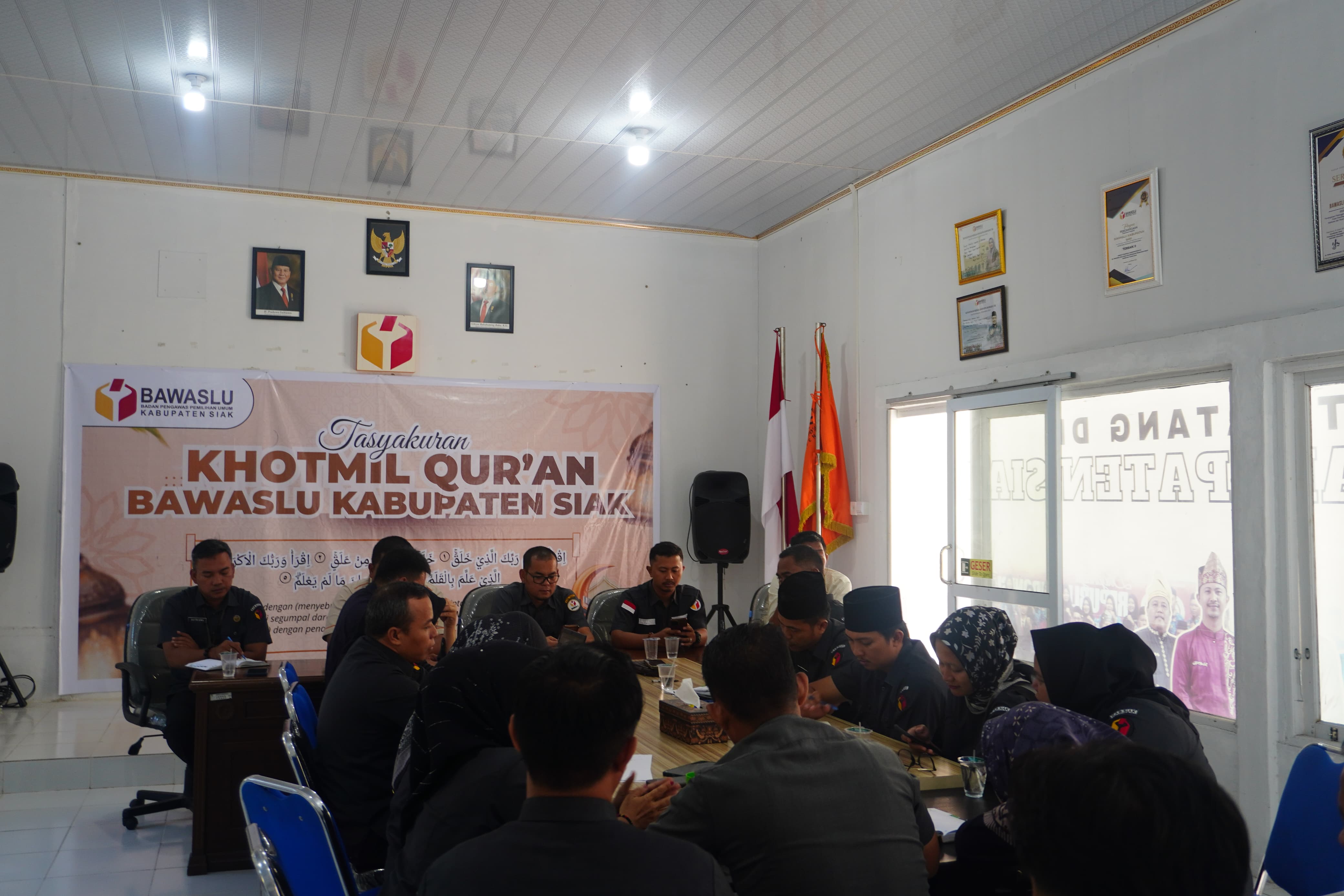 Rapat internal