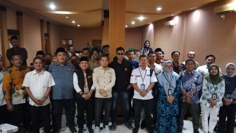 foto bersama raker PP