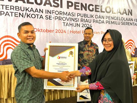 ketua award