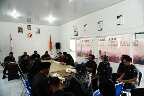 rapat rutin