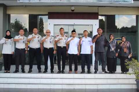 foto bersama imigrasi