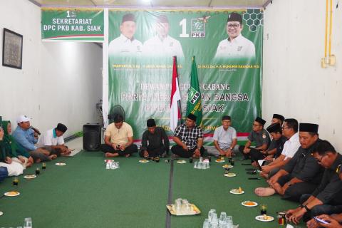 Konsolidasi PKB