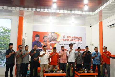 foto bersama PKS