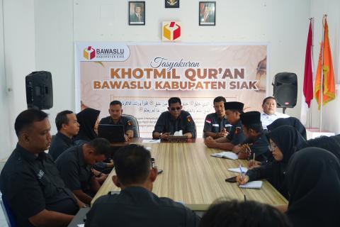 Rapat 03 Agustus 