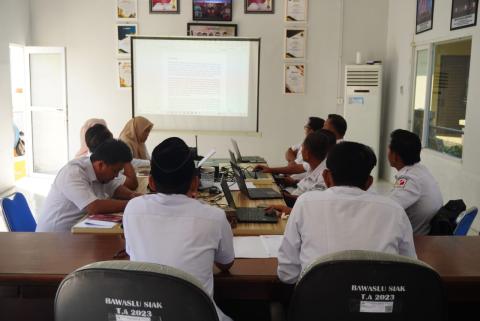 rapat BM 2 lagi