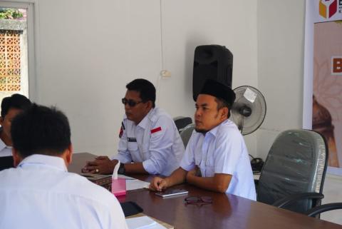 ketua BM