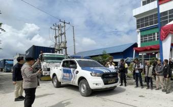 logistik pemilu di perindo