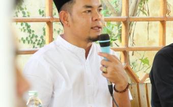 Zulfadli. Ketua BWS