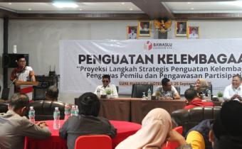 penguatan kelembagaan