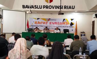 Evaluasi pdpb