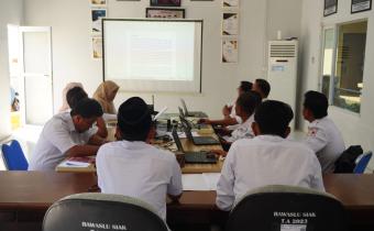 rapat BM 2 lagi