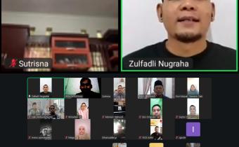 Ketua Jumat sehati 